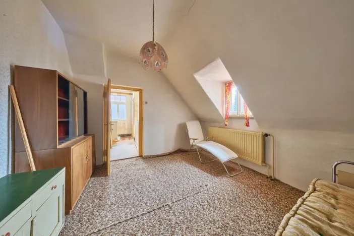 Prodej rodinného domu, Úpice, Smetanova, 186 m2