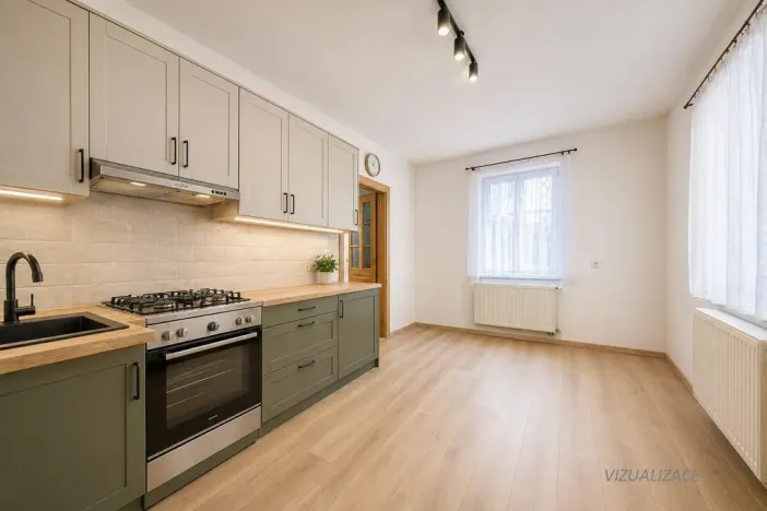 Prodej rodinného domu, Úpice, Smetanova, 186 m2