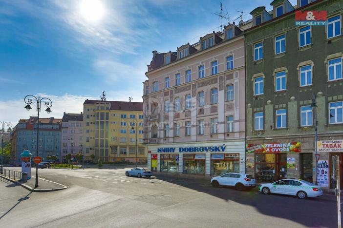 Prodej bytu 3+kk, Karlovy Vary, Zeyerova, 78 m2