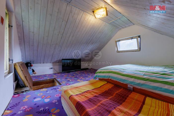 Prodej zahrady, Karlovy Vary - Doubí, 788 m2