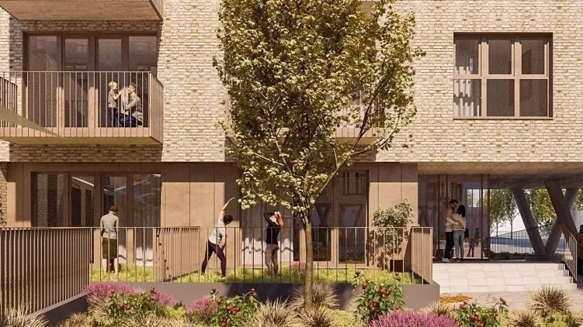 Prodej bytu 4+kk, Brno, Bratislavská, 107 m2