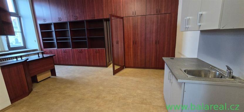 Pronájem komerční nemovitosti, Brno, Josefská, 36 m2