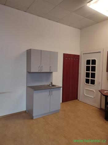 Pronájem komerční nemovitosti, Brno, Josefská, 36 m2