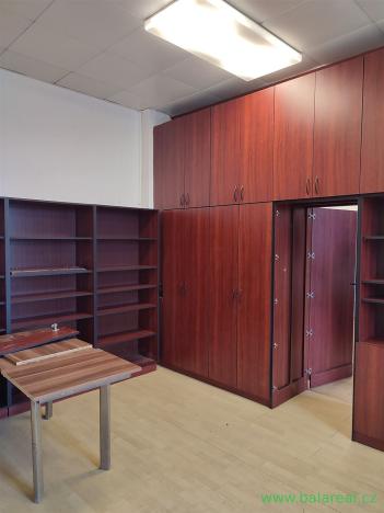 Pronájem komerční nemovitosti, Brno, Josefská, 36 m2