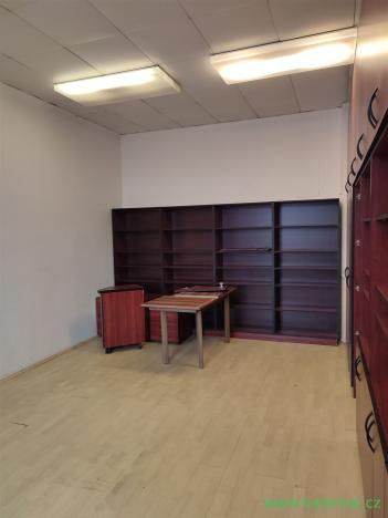 Pronájem komerční nemovitosti, Brno, Josefská, 36 m2