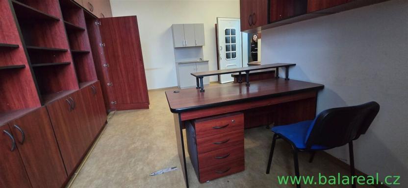 Pronájem komerční nemovitosti, Brno, Josefská, 36 m2