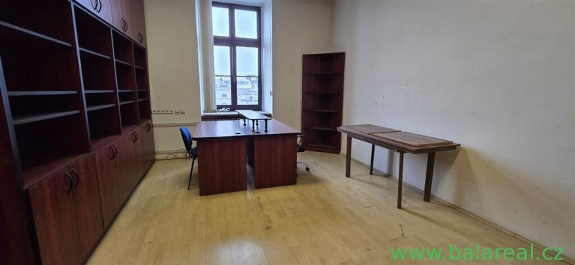 Pronájem komerční nemovitosti, Brno, Josefská, 36 m2