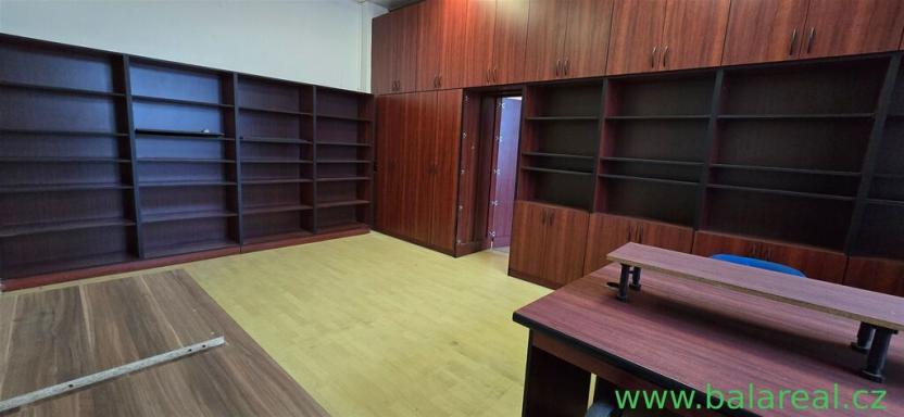 Pronájem komerční nemovitosti, Brno, Josefská, 36 m2