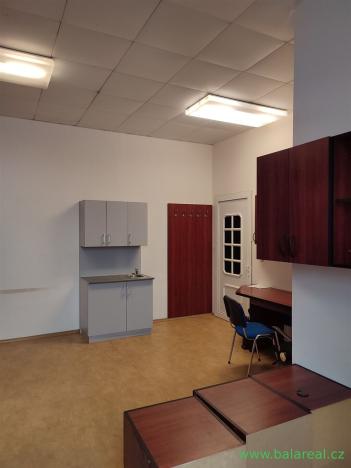 Pronájem komerční nemovitosti, Brno, Josefská, 36 m2