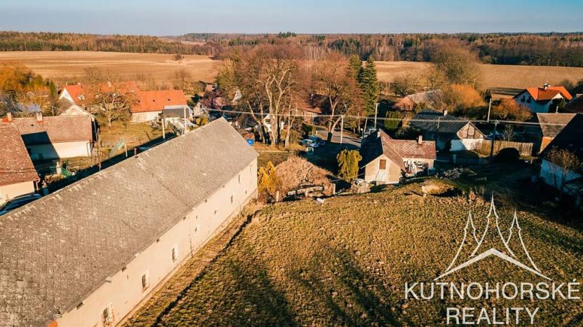 Prodej pozemku pro bydlení, Chlístovice, 335 m2