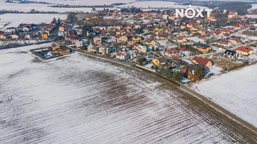 Prodej pozemku pro bydlení, Tuklaty, 958 m2