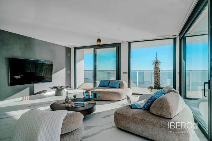 Prodej bytu 4+kk, Benidorm, Španělsko, 119 m2