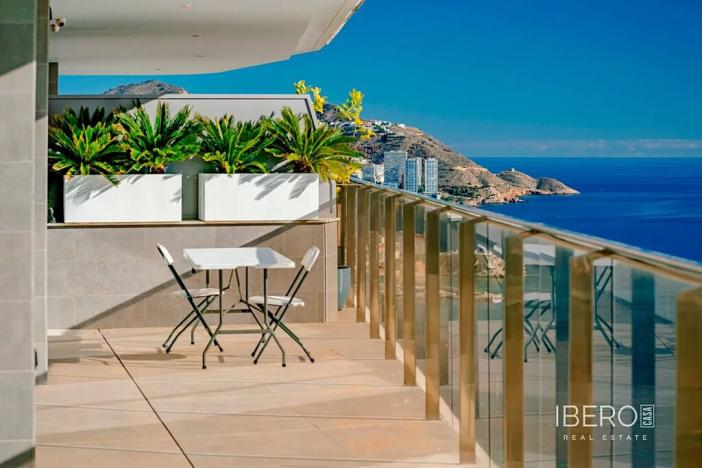 Prodej bytu 4+kk, Benidorm, Španělsko, 119 m2