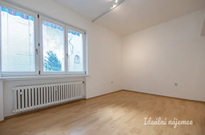 Pronájem bytu 1+1, Praha - Holešovice, Františka Křížka, 48 m2