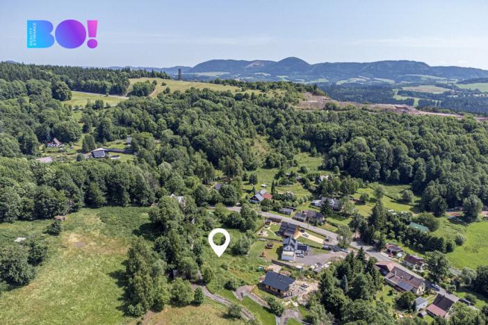 Prodej pozemku pro bydlení, Trutnov - Babí, 1927 m2