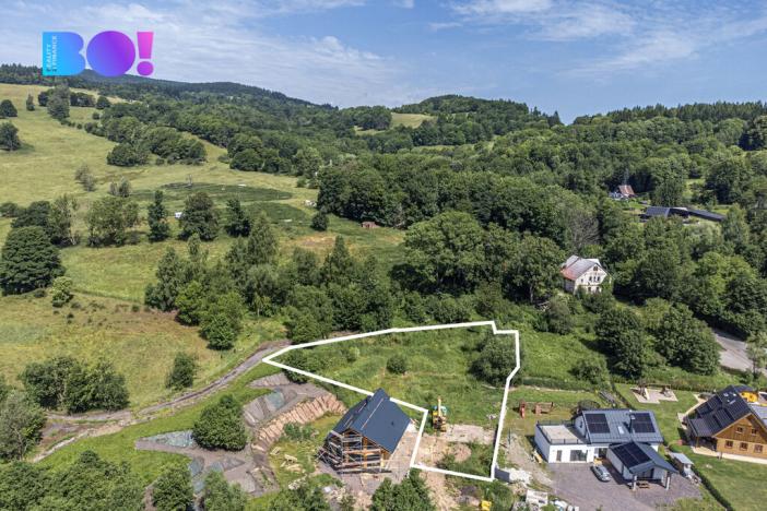 Prodej pozemku pro bydlení, Trutnov - Babí, 1927 m2