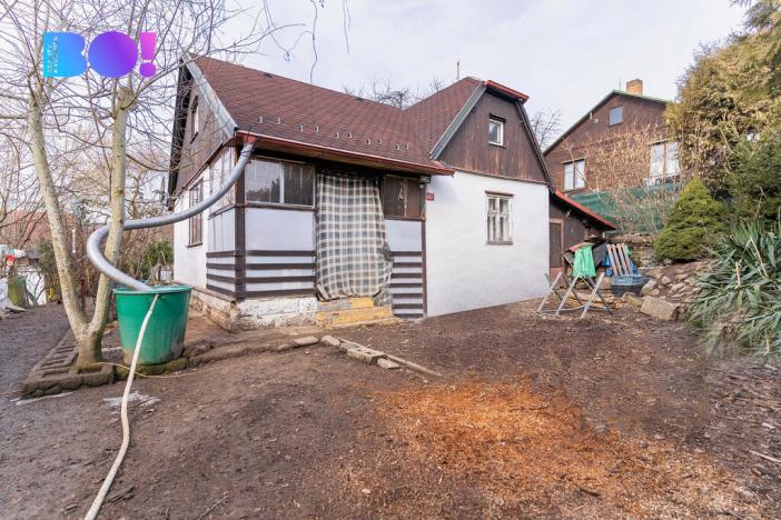 Prodej rodinného domu, Mnichovice, Jidaška, 60 m2