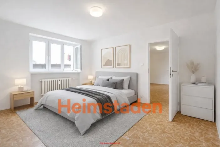 Pronájem bytu 2+1, Havířov - Prostřední Suchá, Plynárenská, 60 m2