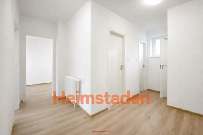 Pronájem bytu 2+1, Havířov - Prostřední Suchá, Plynárenská, 60 m2