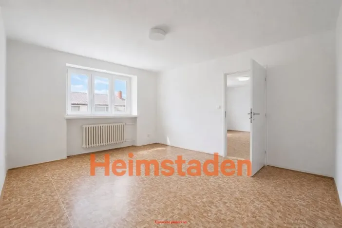 Pronájem bytu 2+1, Havířov - Prostřední Suchá, Plynárenská, 60 m2