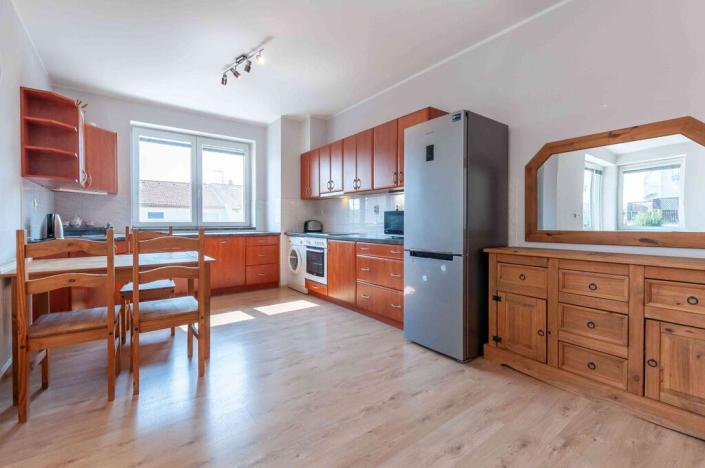 Pronájem bytu 3+kk, Praha - Řeporyje, Dělená, 79 m2