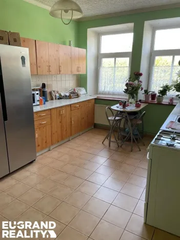 Prodej činžovního domu, Rumburk, Šluknovská, 700 m2