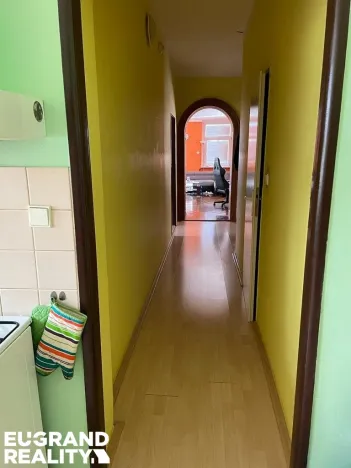 Prodej činžovního domu, Rumburk, Šluknovská, 700 m2