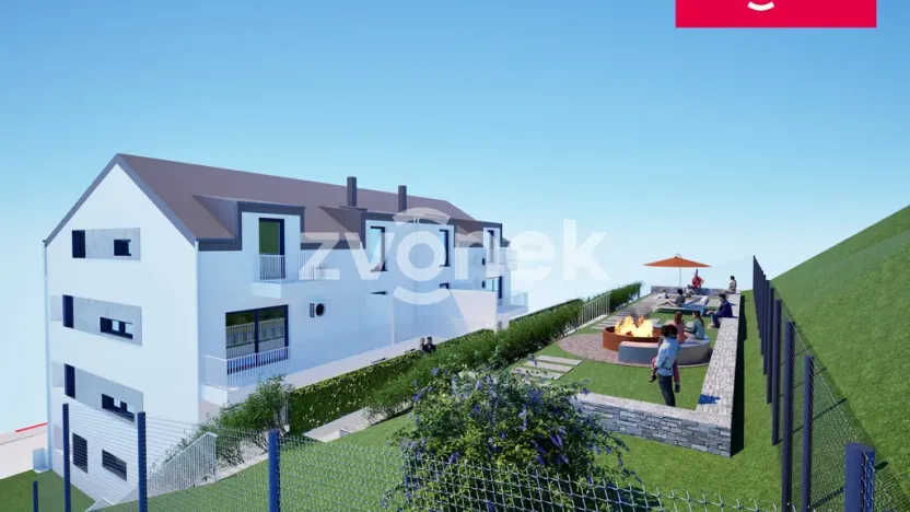 Prodej bytu 4+kk, Zlín, Pod Nivami, 114 m2