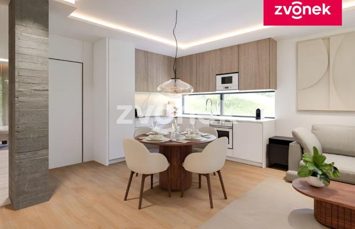 Prodej bytu 4+kk, Zlín, Pod Nivami, 168 m2