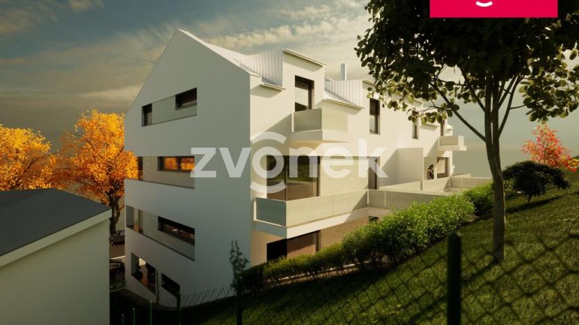 Prodej bytu 4+kk, Zlín, Pod Nivami, 168 m2