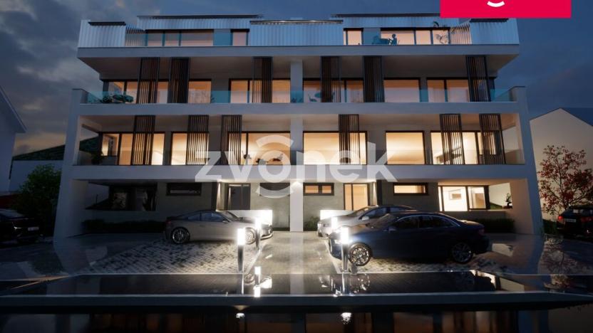 Prodej bytu 4+kk, Zlín, Pod Nivami, 168 m2