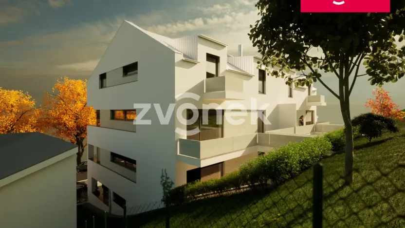 Prodej bytu 4+kk, Zlín, Pod Nivami, 168 m2