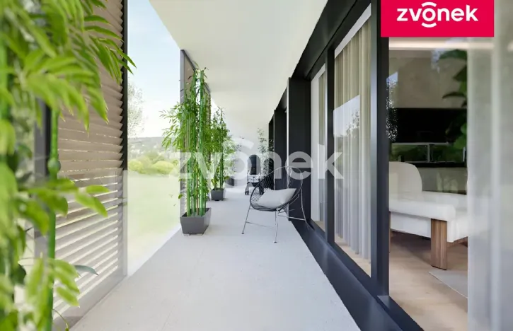 Prodej bytu 4+kk, Zlín, Pod Nivami, 168 m2