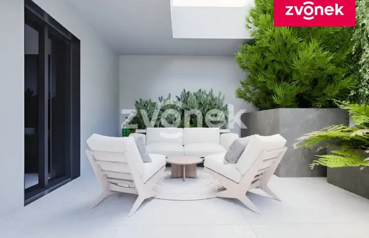 Prodej bytu 4+kk, Zlín, Pod Nivami, 168 m2