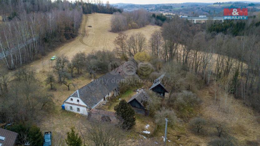 Prodej rodinného domu, Koberovice - Lohenice, 75 m2