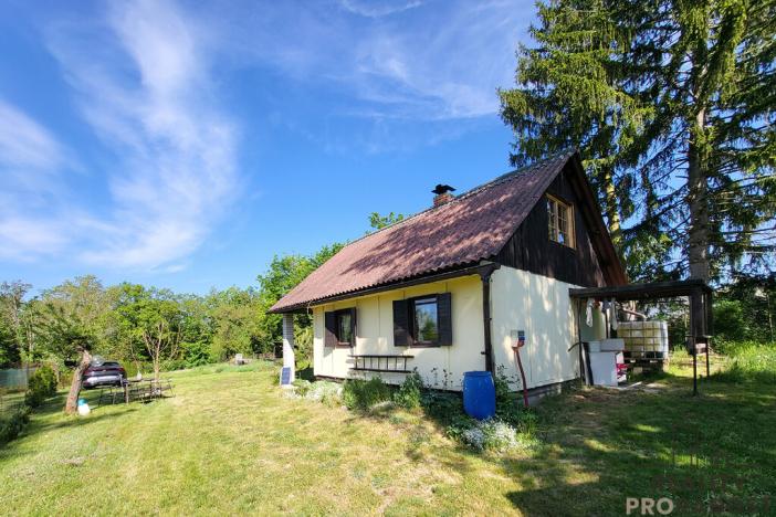 Prodej zahrady, Úžice, 1680 m2