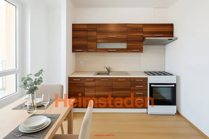 Pronájem bytu 3+1, Frýdek-Místek - Místek, Československé armády, 67 m2