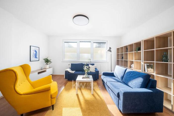 Prodej bytu 2+kk, Praha - Modřany, Pískařská, 77 m2