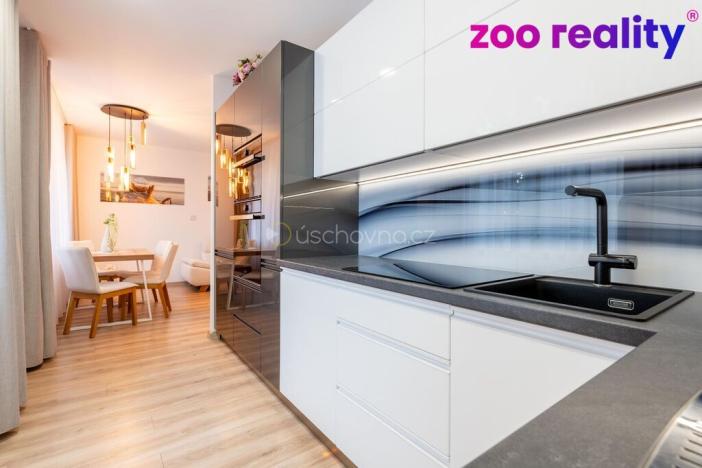 Prodej bytu 2+kk, Chomutov, Dostojevského, 50 m2