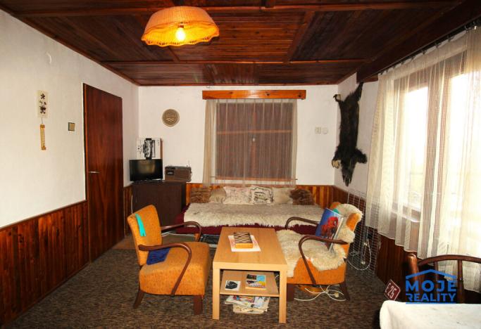 Prodej chaty, Liblín, 75 m2