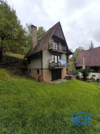 Prodej chaty, Liblín, 75 m2