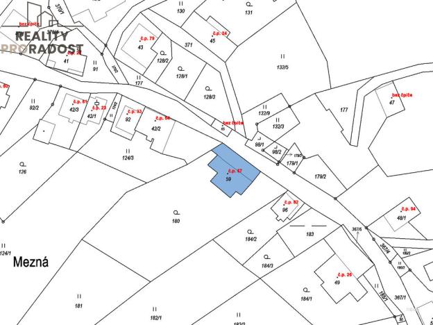 Prodej rodinného domu, Hřensko - Mezná, 310 m2