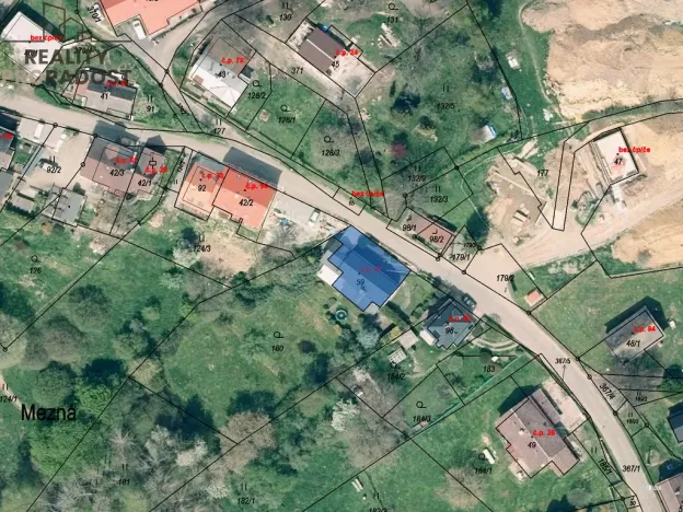 Prodej rodinného domu, Hřensko - Mezná, 310 m2