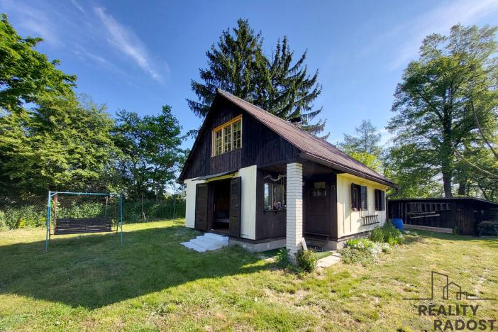 Prodej chaty, Úžice - Nechyba, 1680 m2