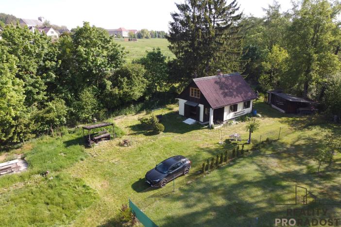 Prodej chaty, Úžice - Nechyba, 1680 m2