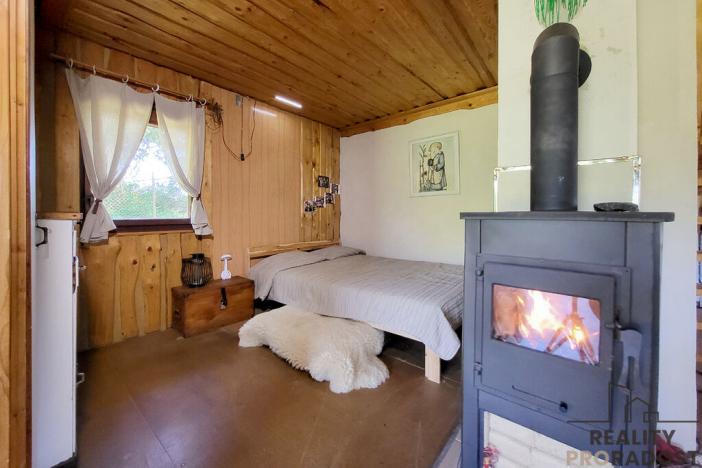 Prodej chaty, Úžice - Nechyba, 1680 m2