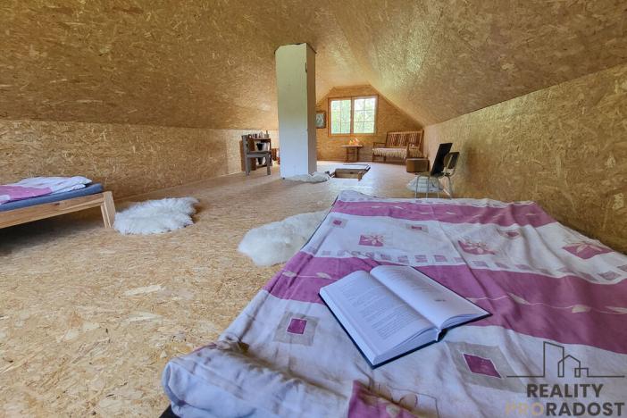 Prodej chaty, Úžice - Nechyba, 1680 m2