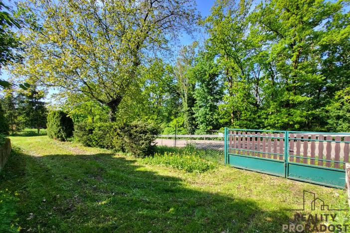 Prodej chaty, Úžice - Nechyba, 1680 m2