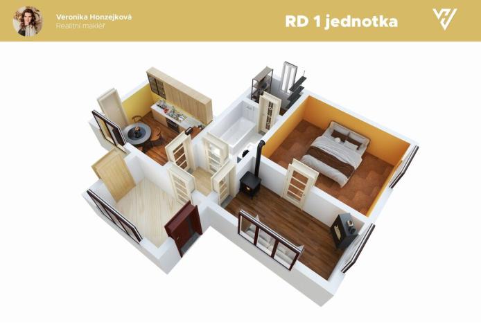 Prodej rodinného domu, Lejšovka, 178 m2