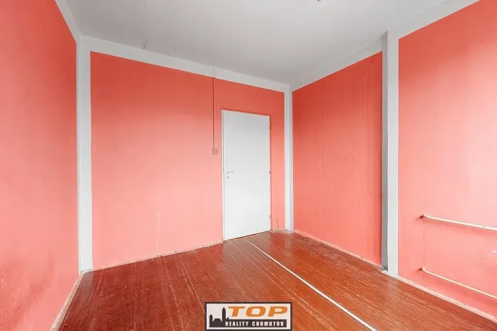 Prodej bytu 3+1, Klášterec nad Ohří, Budovatelská, 71 m2